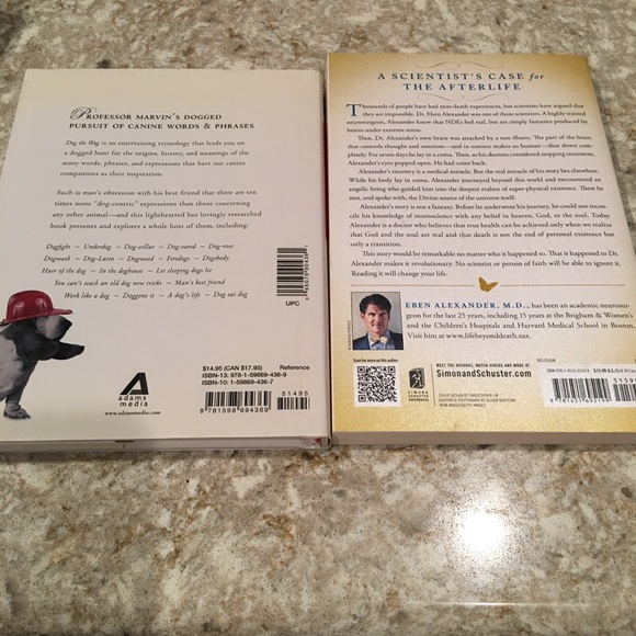 Books - Picture 2 of 7